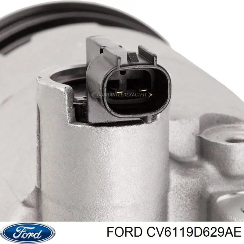 CV6119D629AE Ford compresor de aire acondicionado