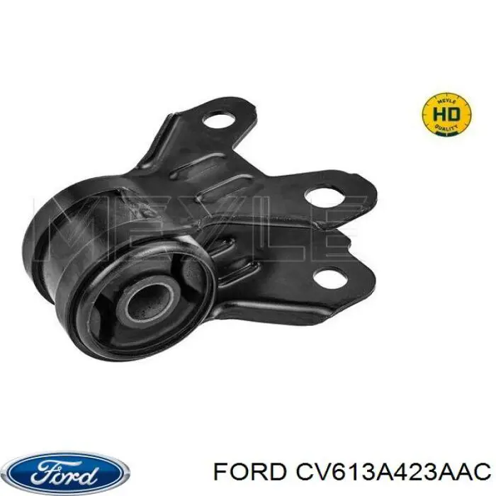 CV613A423AAC Ford barra oscilante, suspensión de ruedas delantera, inferior derecha