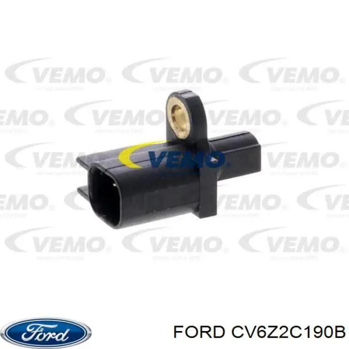 CV6Z2C190B Ford sensor abs trasero