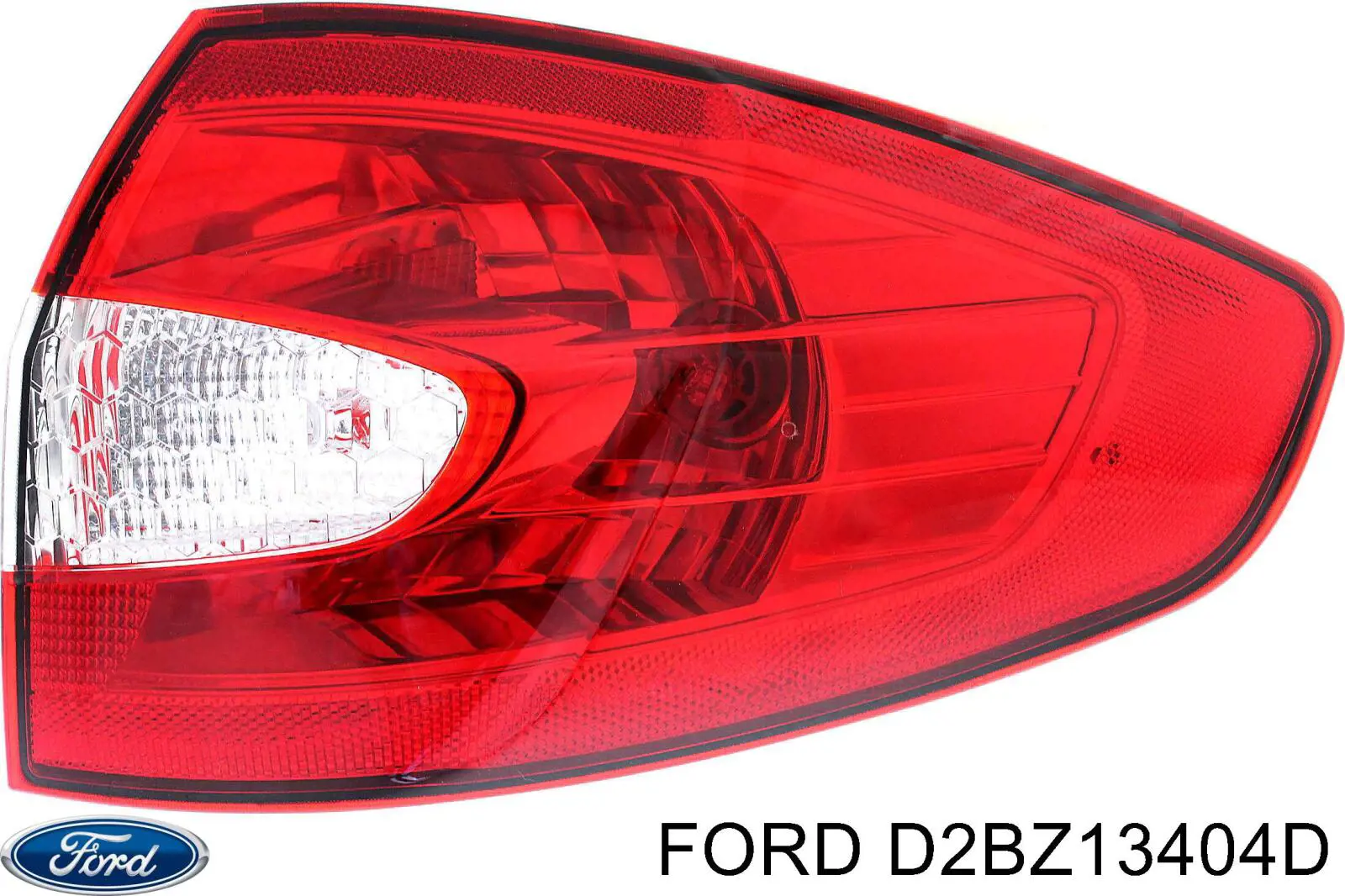 D2BZ13404D Ford 