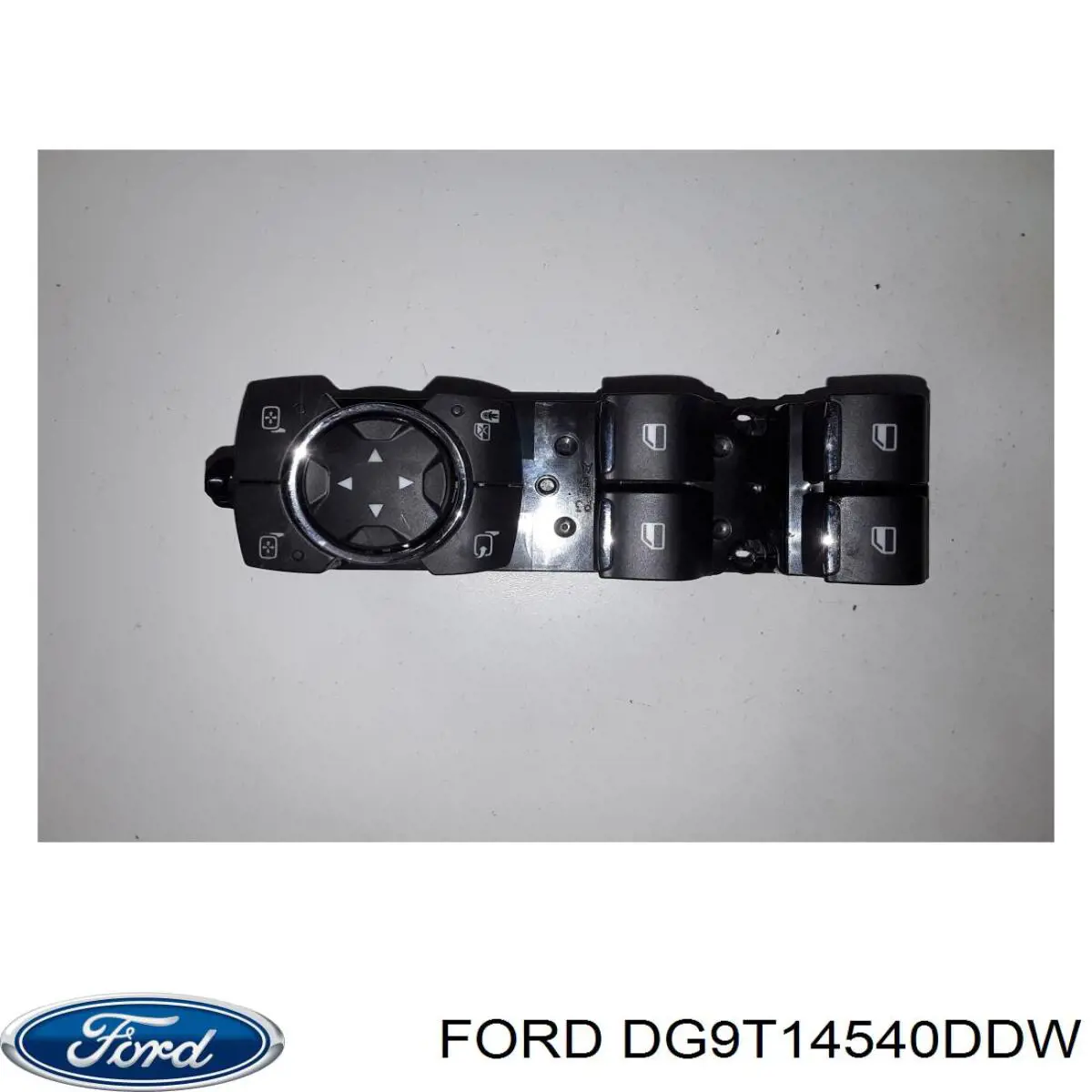 DG9T14540DDW Ford 