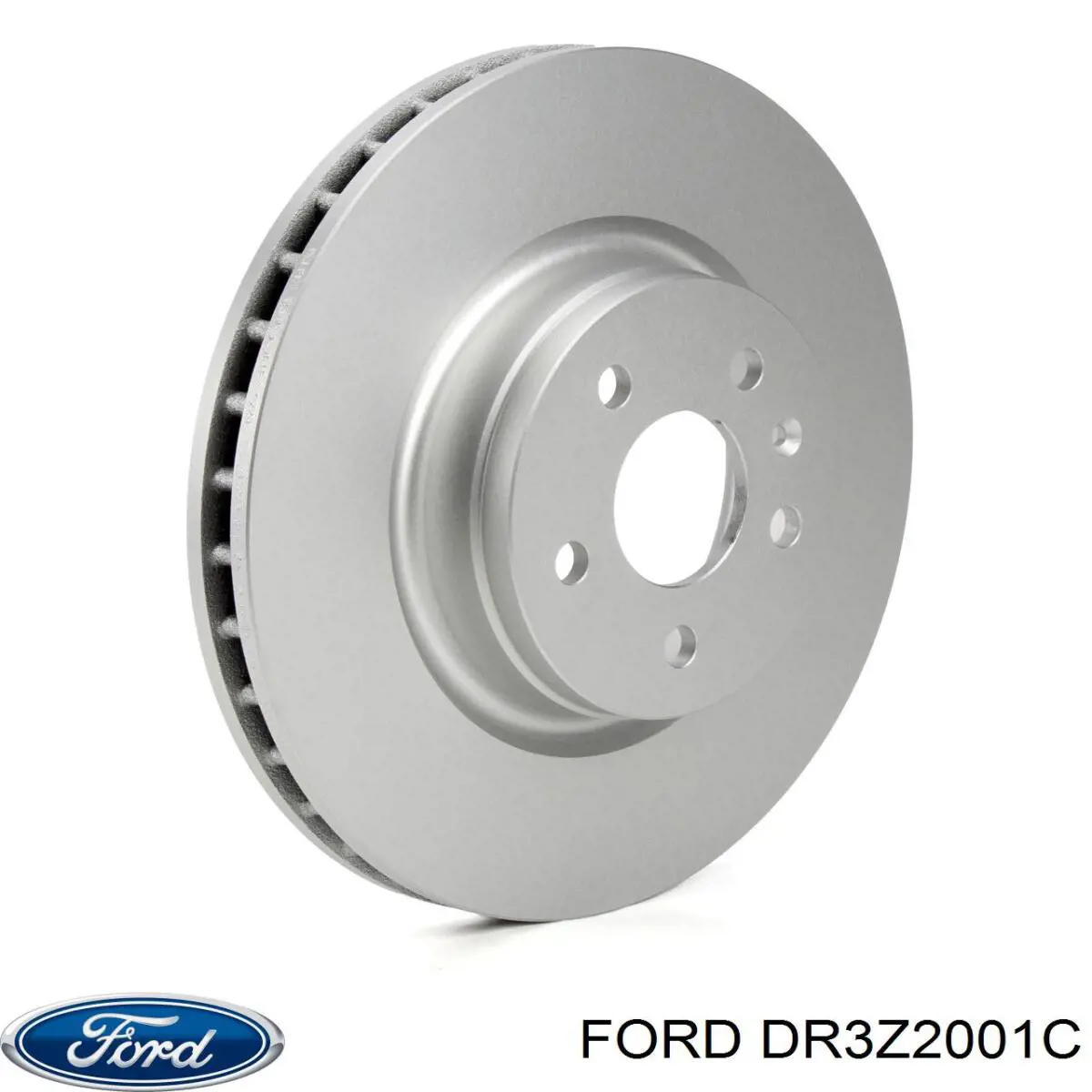 DR3Z2001C Ford pastillas de freno delanteras