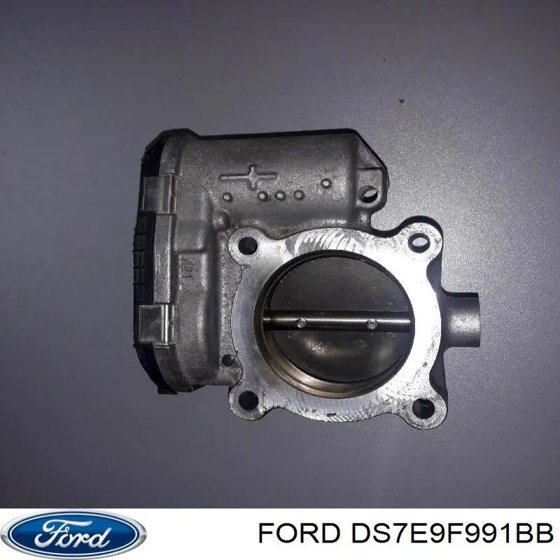  Cuerpo de mariposa completo para Ford Escape 