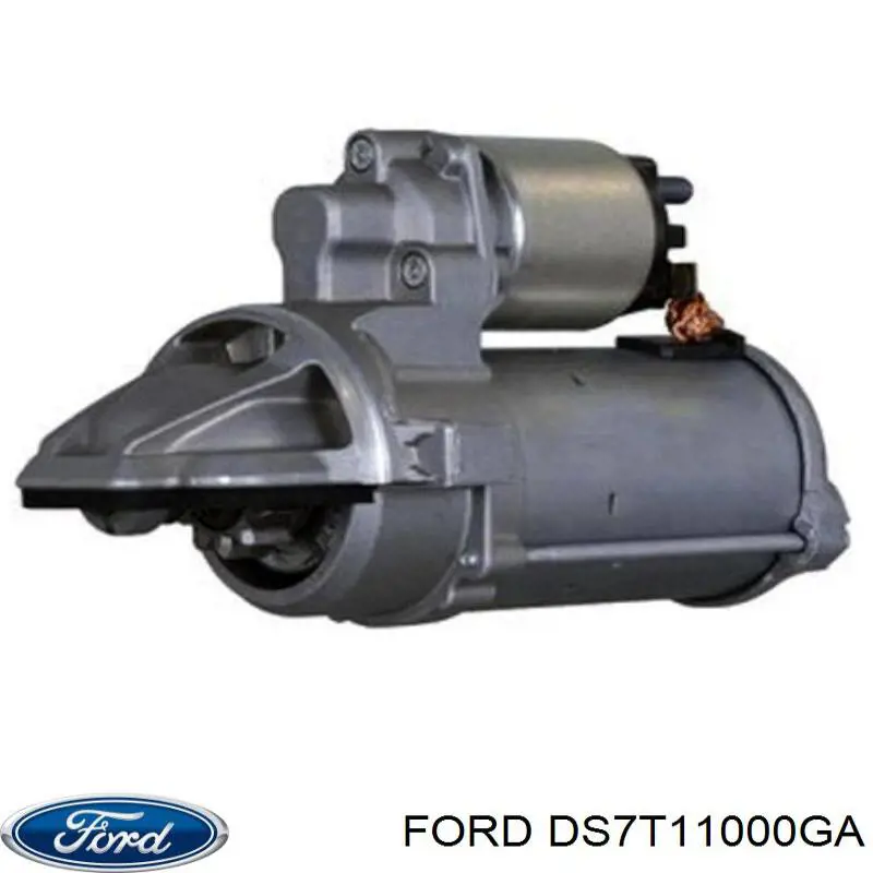 DS7T11000GA Ford motor de arranque