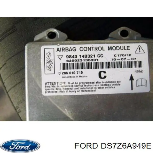  Cubierta de motor decorativa para Ford Escape 