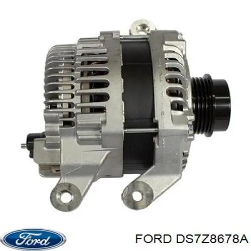 DS7Z8678A Ford rodillo intermedio de correa dentada