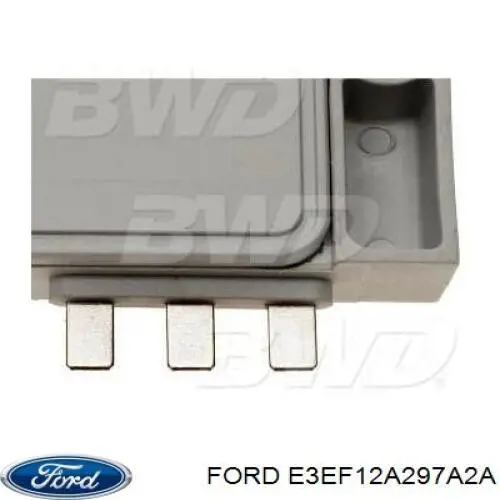 E3EF12A297A2A Ford módulo de encendido