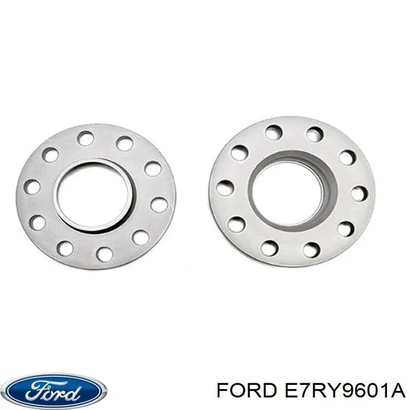 E7RY9601A Ford filtro de aire