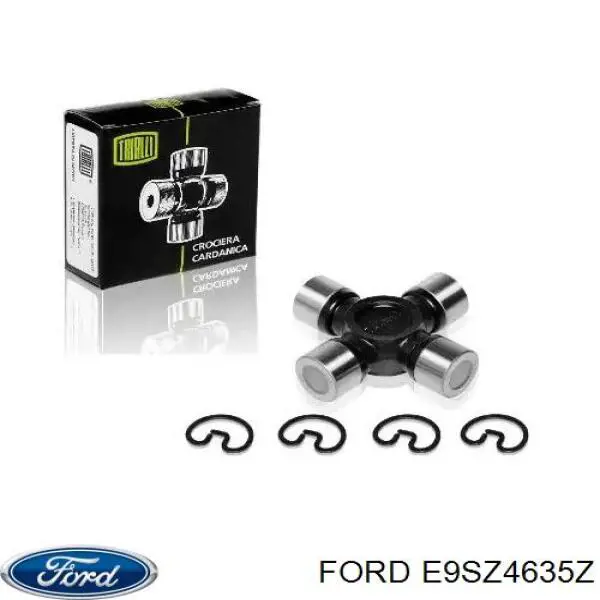 E9SZ-4635-Z Ford cruceta de árbol de cardán trasero