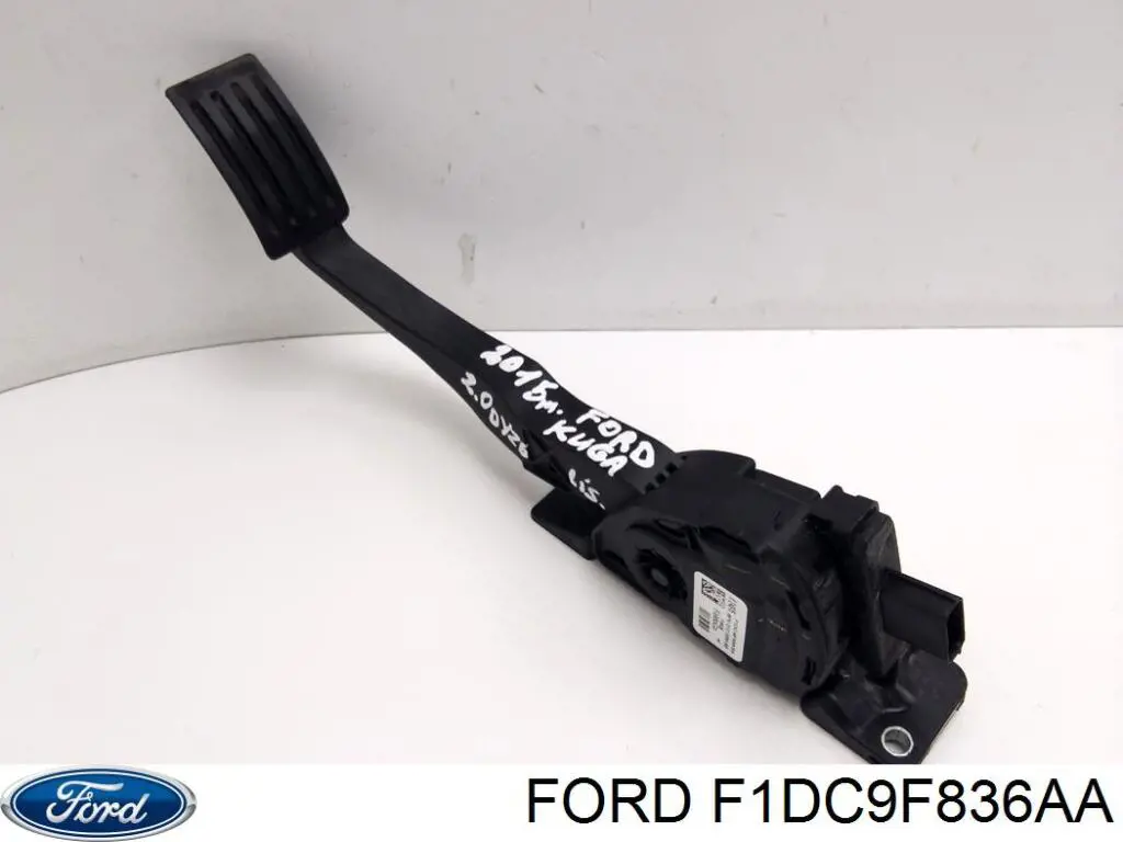  Pedal de acelerador para Ford Escape 