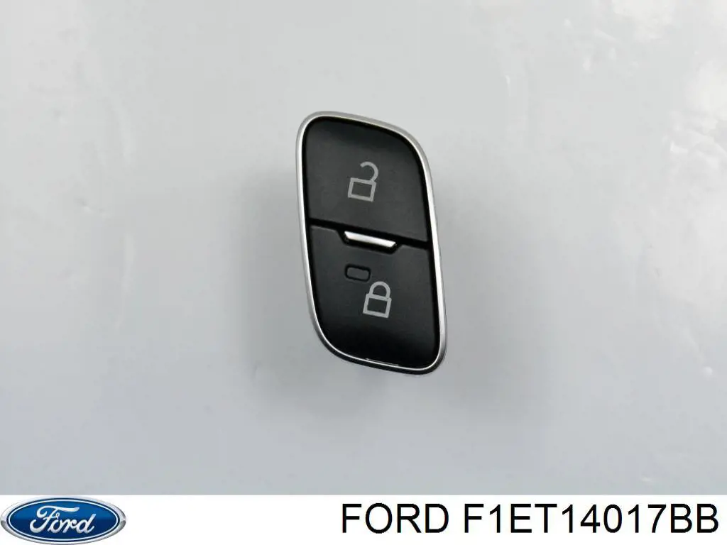 F1ET14017BB Ford 