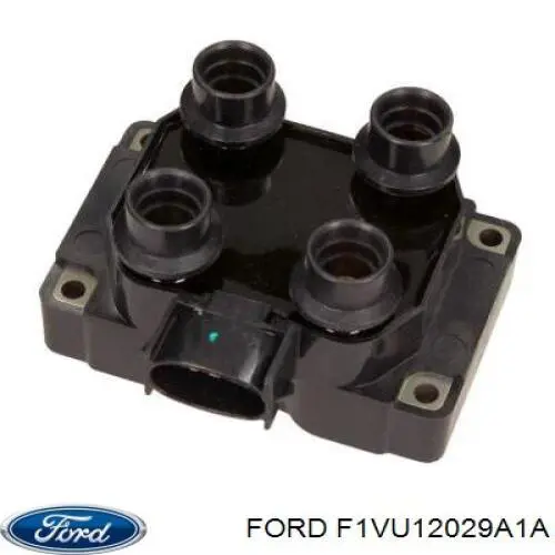 F1VU12029A1A Ford bobina de encendido