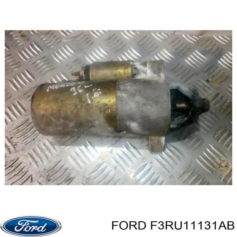 F3RU11131AB Ford 