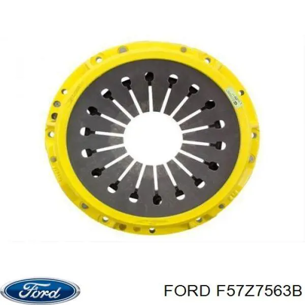  Plato de presión del embrague para Ford Explorer 