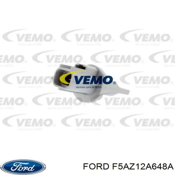 F5AZ12A648A Ford sensor de temperatura del refrigerante