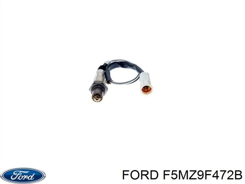 F5MZ9F472B Ford sonda lambda