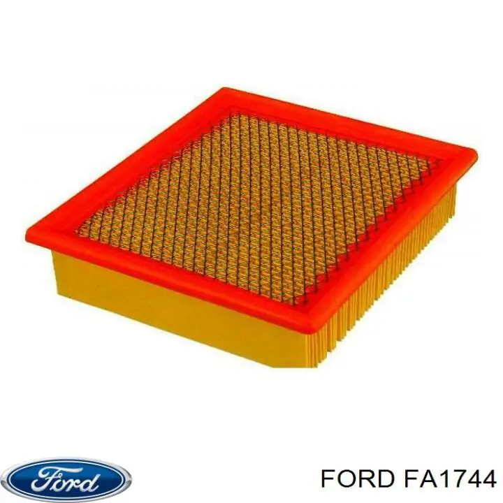 FA1744 Ford filtro de aire