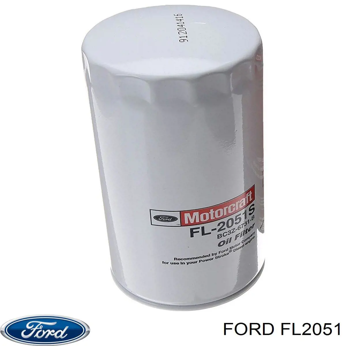 FL2051 Ford 