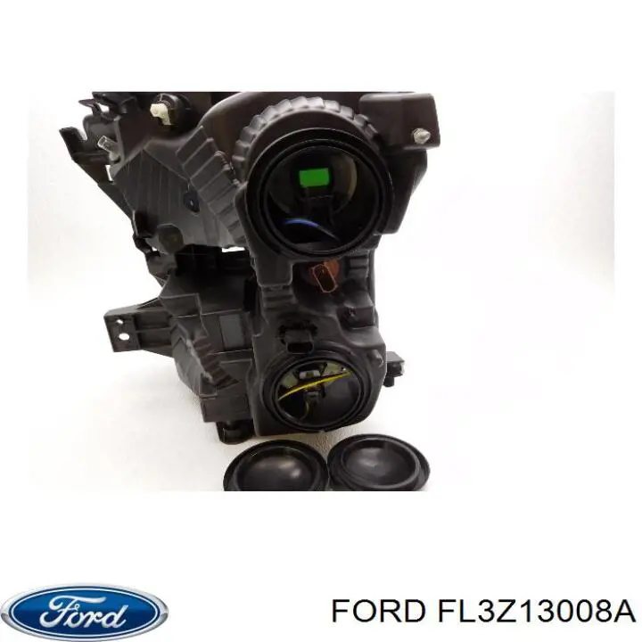 FL3Z13008A Ford faro derecho