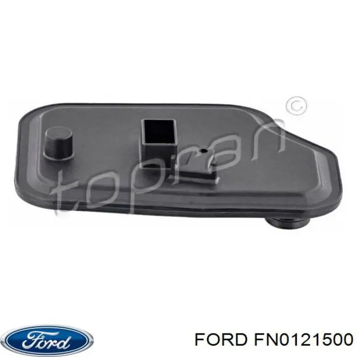 FN0121500 Ford filtro hidráulico, transmisión automática