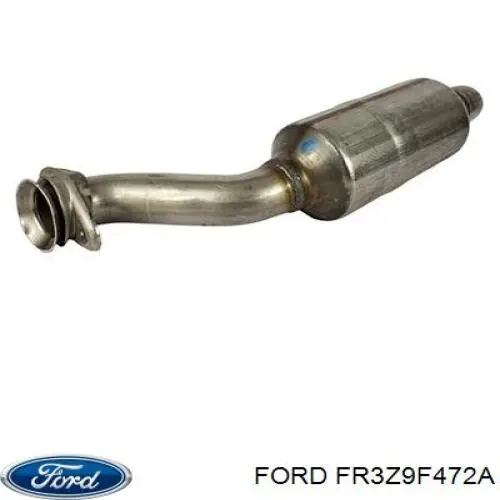 FR3Z9F472A Ford 