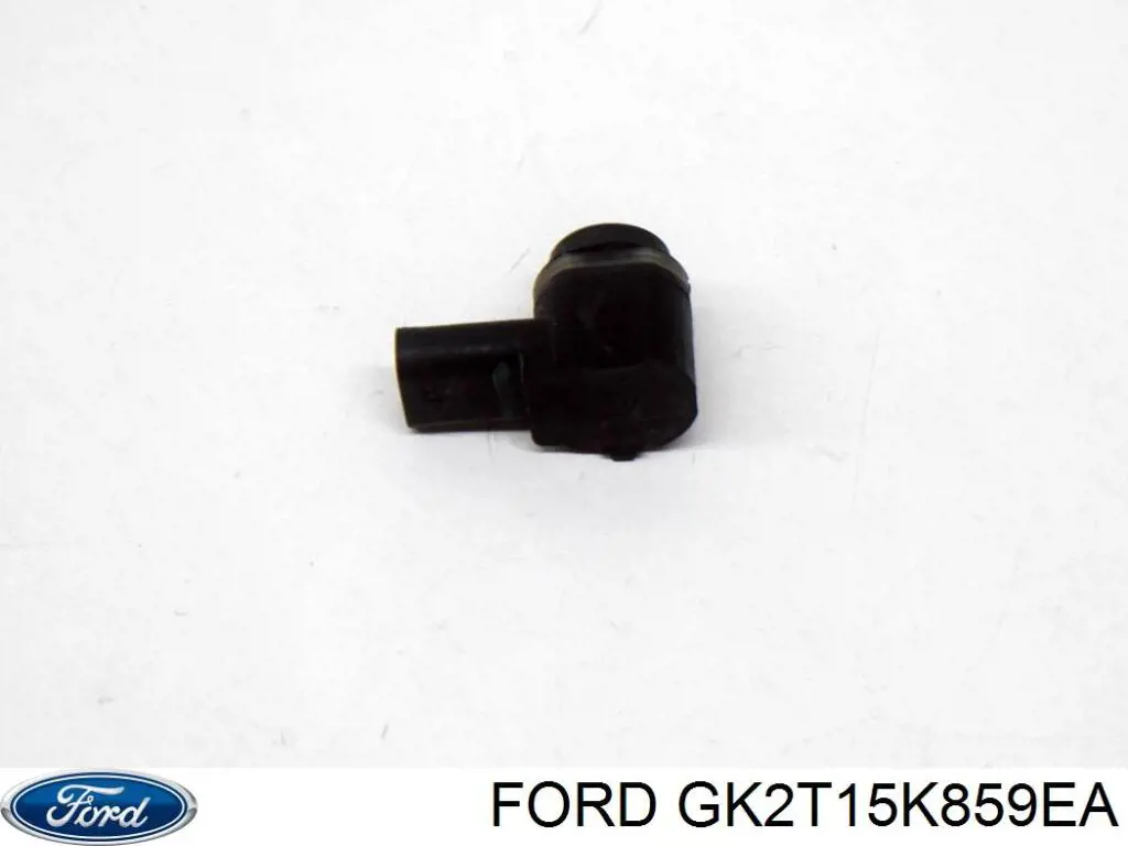 GK2T15K859EA Ford sensor alarma de estacionamiento (packtronic Frontal Lateral)