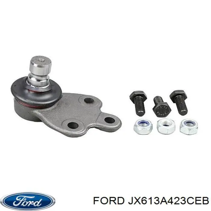  Barra oscilante, suspensión de ruedas delantera, inferior derecha para Ford Focus 4 