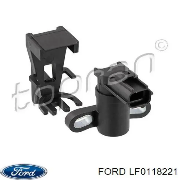 LF0118221 Ford sensor de posición del cigüeñal