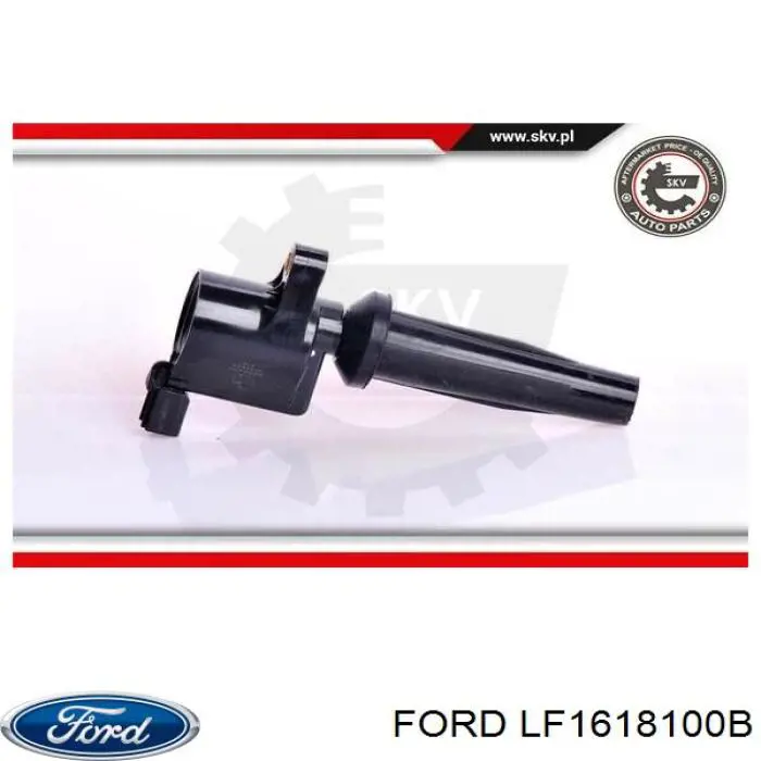 LF1618100B Ford bobina de encendido