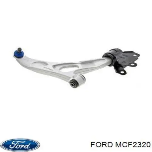 MCF2320 Ford barra oscilante, suspensión de ruedas delantera, inferior derecha