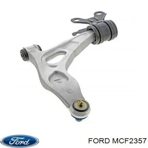 MCF2357 Ford barra oscilante, suspensión de ruedas delantera, inferior derecha