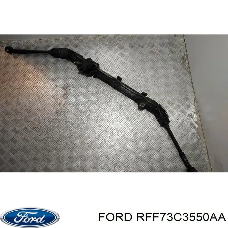 F5RC3200JB Ford cremallera de dirección