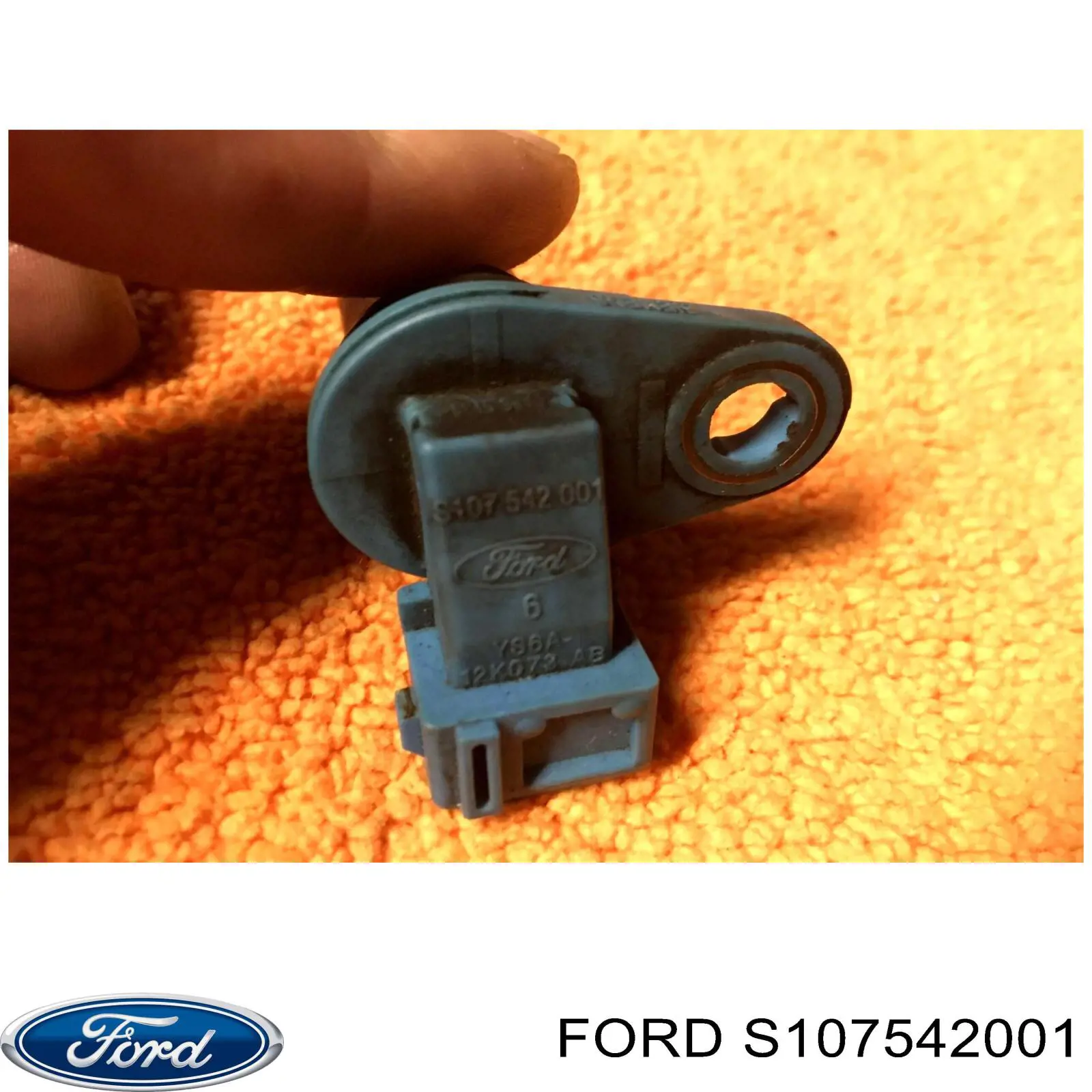 S107542001 Ford sensor de posición del árbol de levas