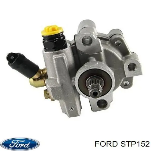 6L8Z3A696BA Ford bomba hidráulica de dirección