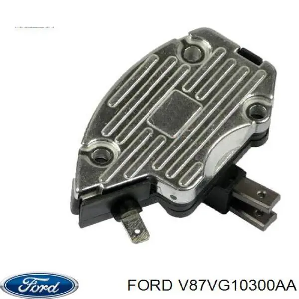 V87VG10300AA Ford alternador