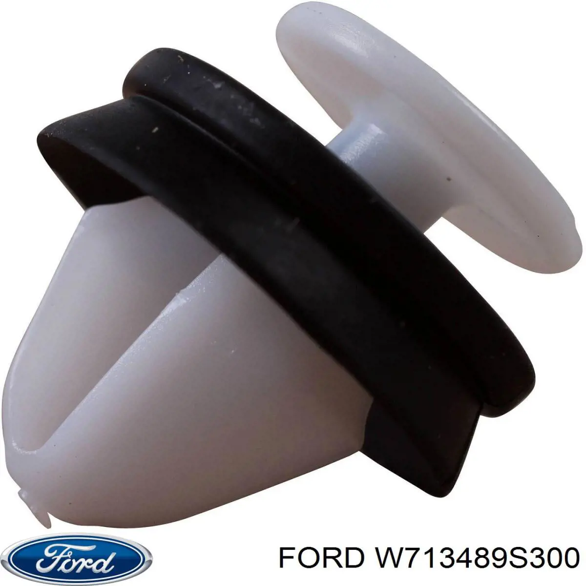 W713489S300 Ford clips fijación, revestimiento puerta