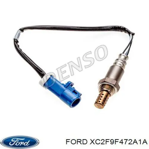 XC2F9F472A1A Ford sonda lambda sensor de oxigeno para catalizador