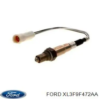 Sonda Lambda Sensor De Oxigeno Para Catalizador DY835 Ford