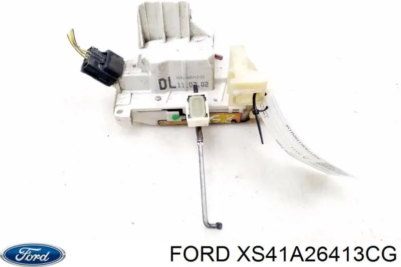  Cerradura de puerta trasera izquierda para Ford Mondeo 3 