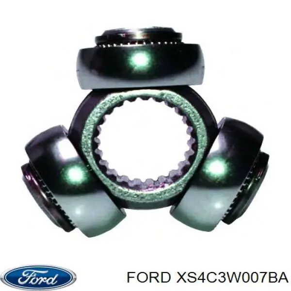 XS4C3W007BA Ford trípode, árbol de transmisión