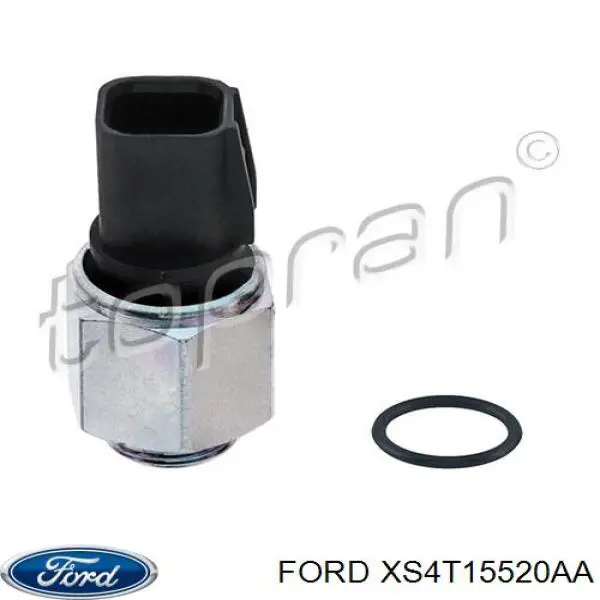 XS4T15520AA Ford interruptor, piloto de marcha atrás