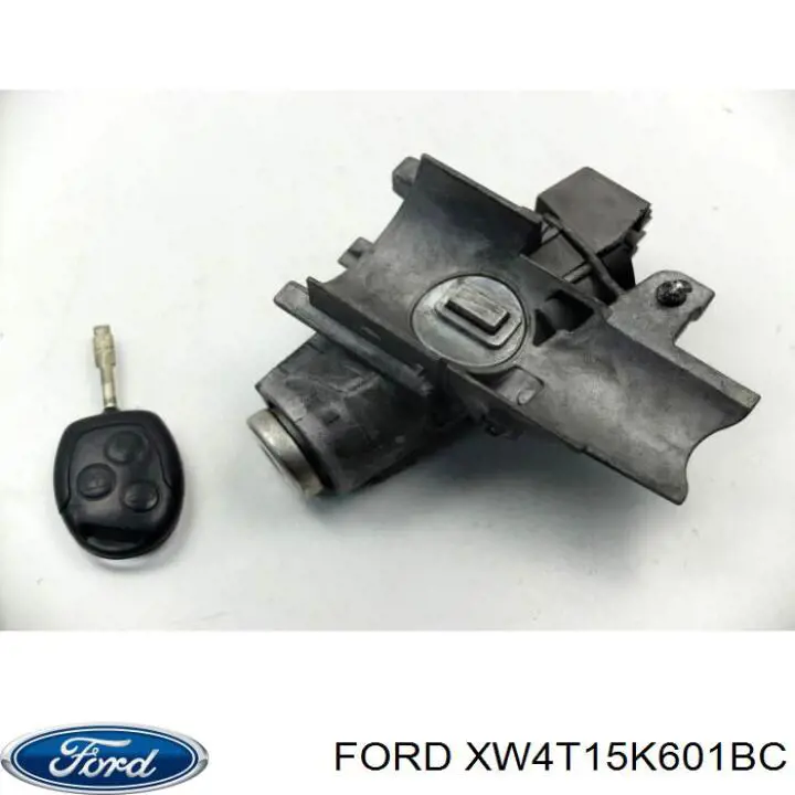 XW4T15K601BC Ford 