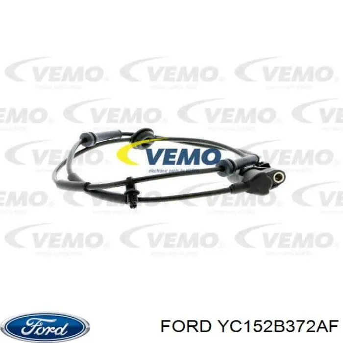 YC15 2B372 AF Ford sensor abs delantero