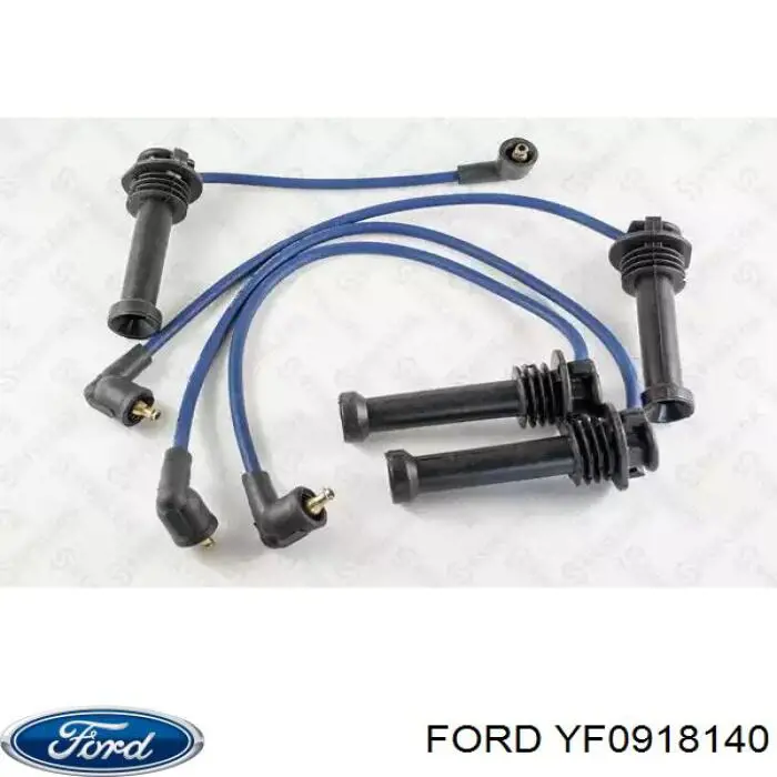 YF0918140 Ford juego de cables de encendido