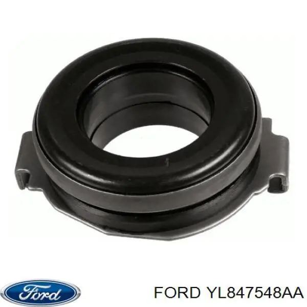 YL847548AA Ford kit de embrague (3 partes)