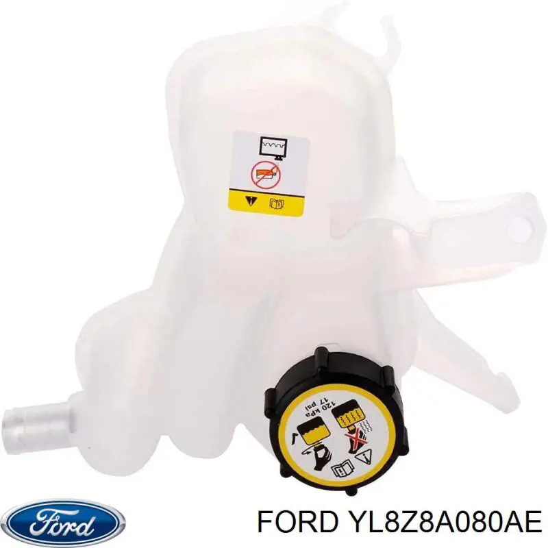 YL8Z8A080AE Ford 