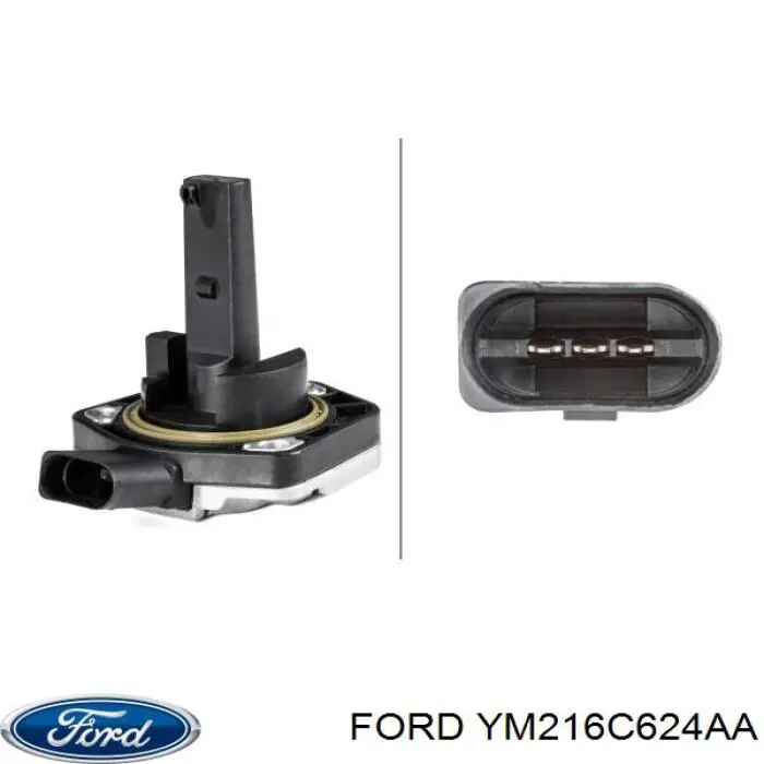 YM216C624AA Ford sensor de nivel de aceite del motor