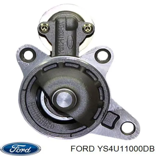 YS4U11000DB Ford motor de arranque