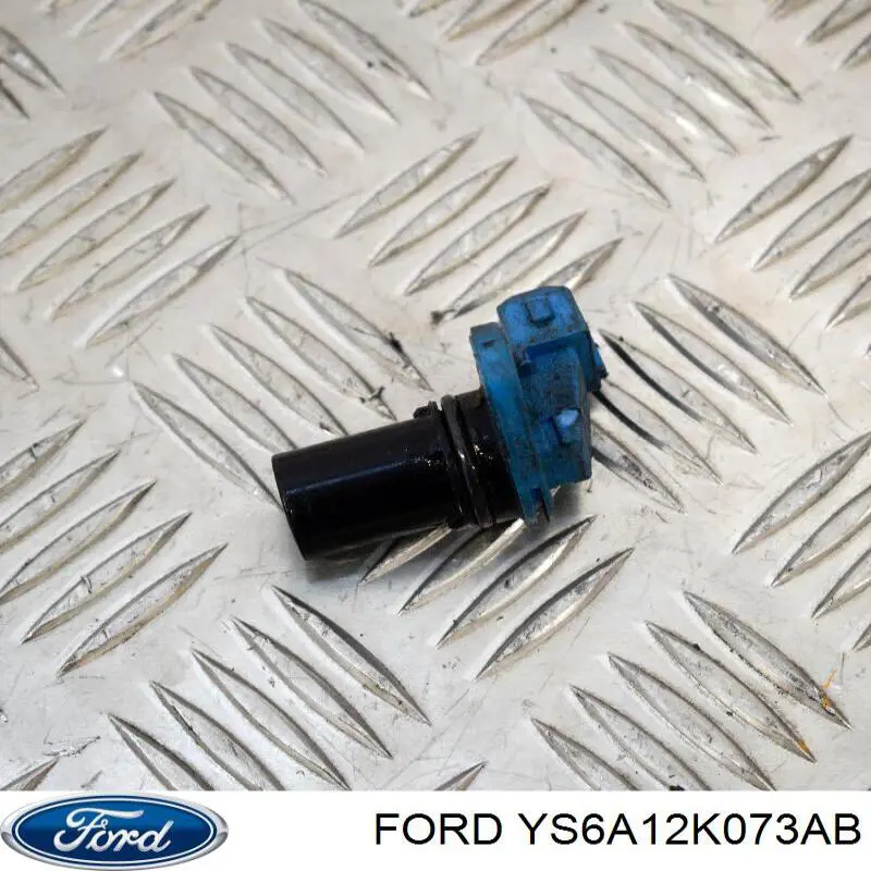 YS6A12K073AB Ford sensor de posición del árbol de levas