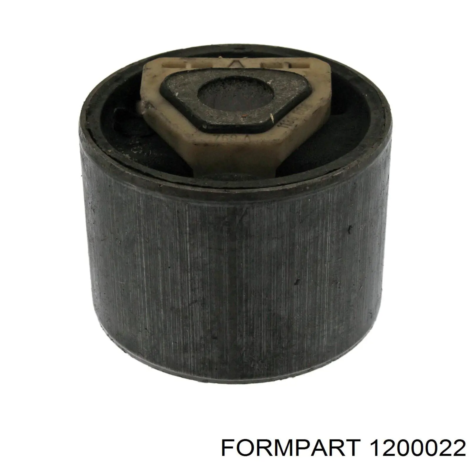 1200022 Formpart/Otoform silentblock de brazo de suspensión delantero superior